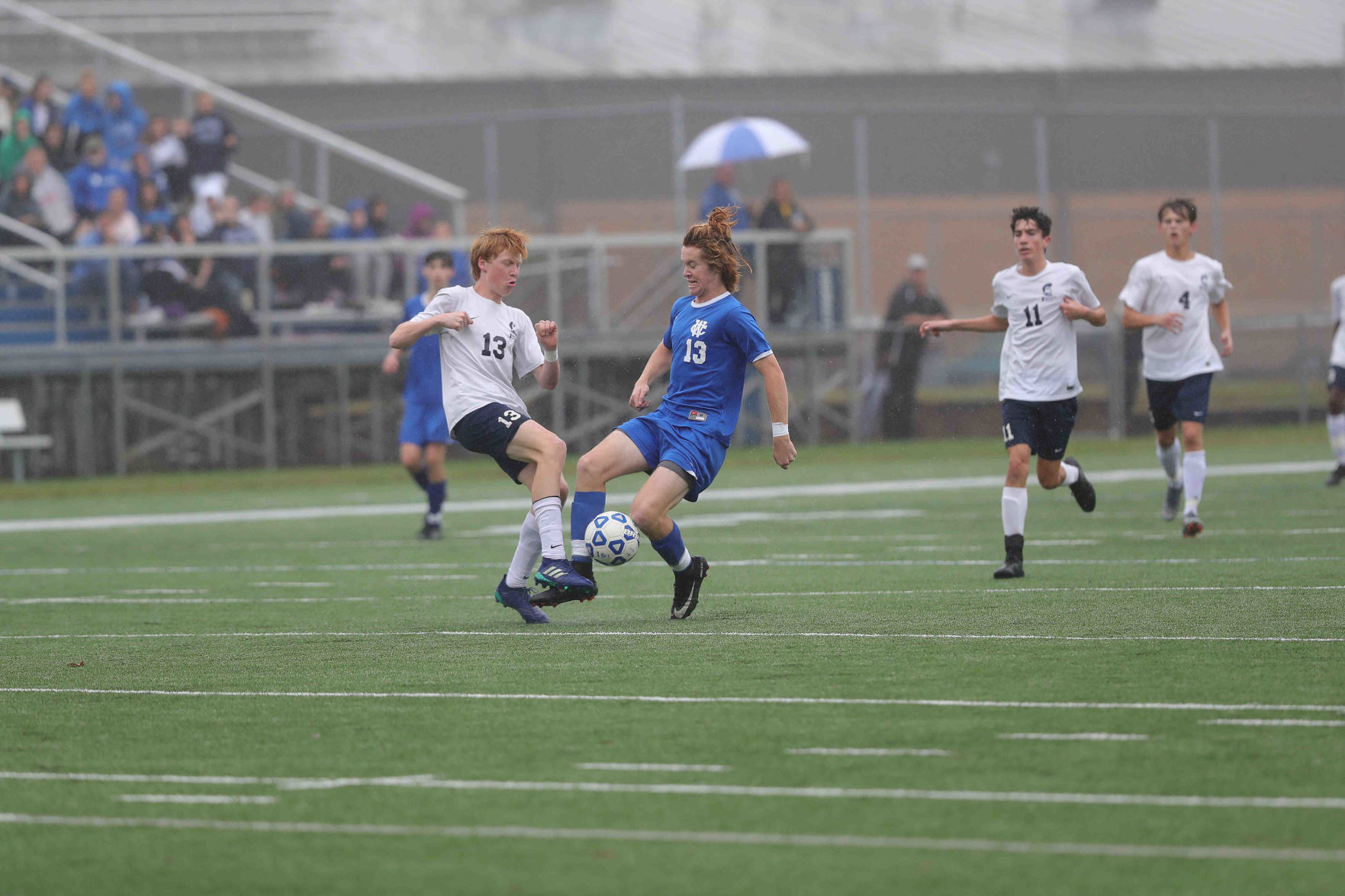 Wildwood Catholic vs Immaculata Boys Soccer